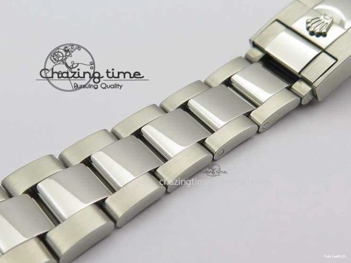 On SS 116759 Bp-Maker A3186 Dial Diamond GMT-Master II Black Crystal Ruby Bracelet SS 0403